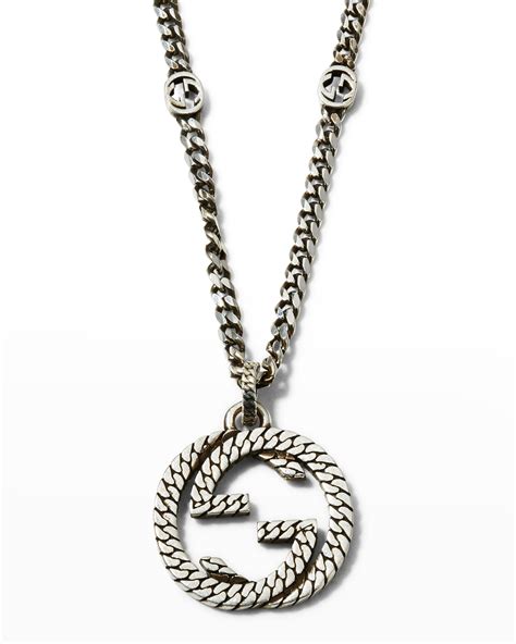 v gucci necklace|gucci necklace on sale.